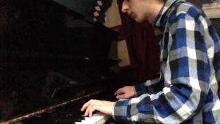 Owen (Mike Kinsella) / Lights Out / Piano cover