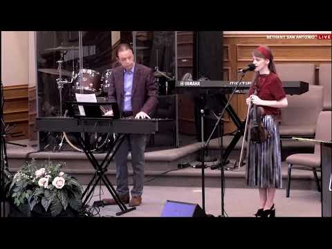 MAI ESTE MULT STRĂJER DIN NOAPTE – Melissa Trif și Gelu Fundureanu