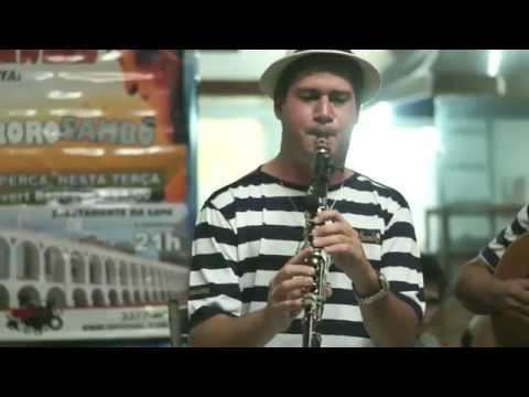 Noites cariocas - Brasileirinho | Grupo ChororoSambÔ