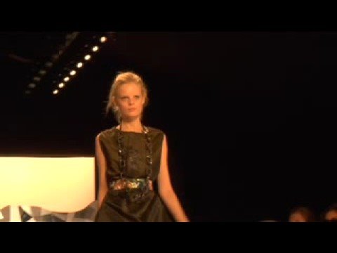 Vera Wang Spring 2009 (1 of 2) @ NY Fashion Week