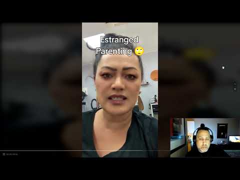 Societal Narcissism - The Estranged Parent Sing-Taunt