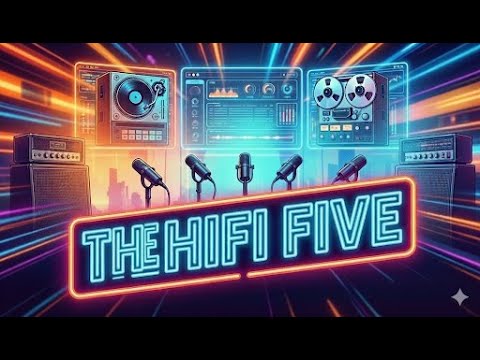 The HiFi Five Special Edition Episode 22:  Response to Robert Harley's "Magazine Ethics"