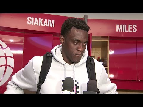Raptors Post-Game: Pascal Siakam - February 26, 2018
