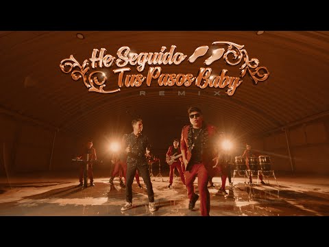 Grupo G & Black Power - He Seguido Tus Pasos Baby (Remix)[Video Oficial]