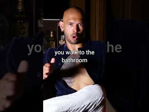 Imagine Your Andrew Tate #shorts