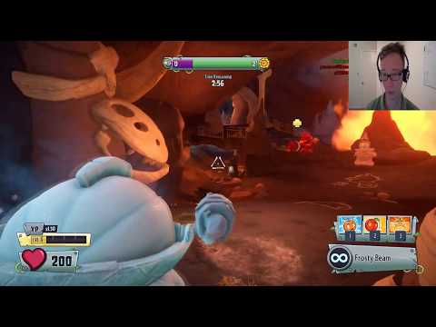 Plants vs. Zombies: Garden Warfare 2 - Ice Citron Showcase!