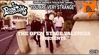 THE PHANTOMS: "You Are Very Strange" (The OpenStage) Videoclip Oficial - 2016