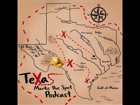 6. The Lost Gold of Bill Kelley: A Mystery on the Rio Grande