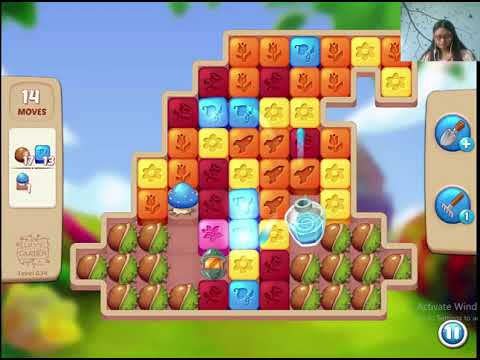 Lilys Garden Level 634