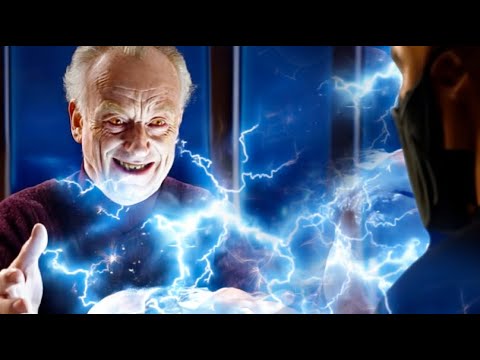 Star Wars: The Night Palpatine Overthrew His Master Darth Plagueis