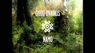 Giriu Dvasios - Ruke (Quantec Chacruna Remix)