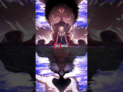 Does Julius Novacrono have 2 souls? #blackclover #juliusnovachrono #anime #animeshorts #manga