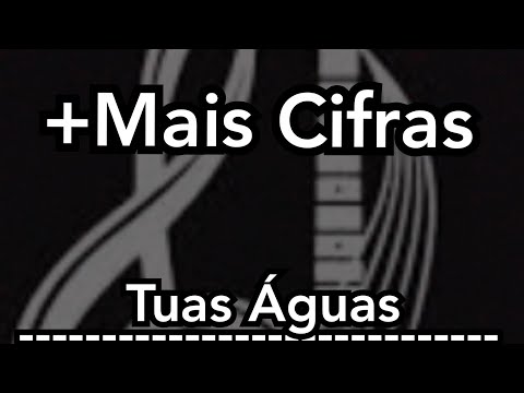 Tuas Águas - Ministério Sarando A Terra Ferida