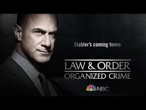 Stabler Returns/Organized Crime Reaction