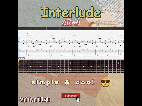 Interlude 1 - Alt-J
