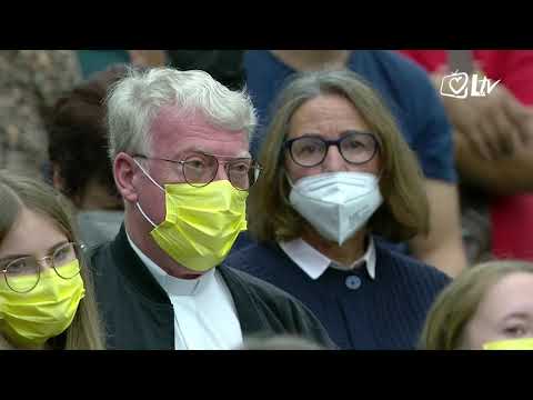 Papa s nama - U pozivu na slobodu otkrivamo istinski smisao inkulturacije Evanđelja