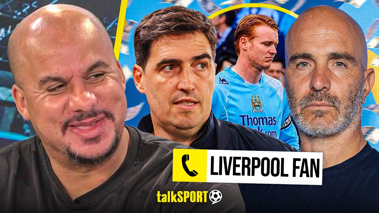 "BACK TO THE OLD CITY!" Liverpool fan EXCITED to witness Manchester City's potential DEMISE!