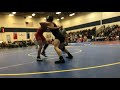 Peyton Brooks wrestling highlight 2019/2020