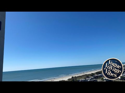 SeaRenity by the Sea - Luxury & Romance Await | Myrtle Beach (SC), United States | Hotel Review 🏨