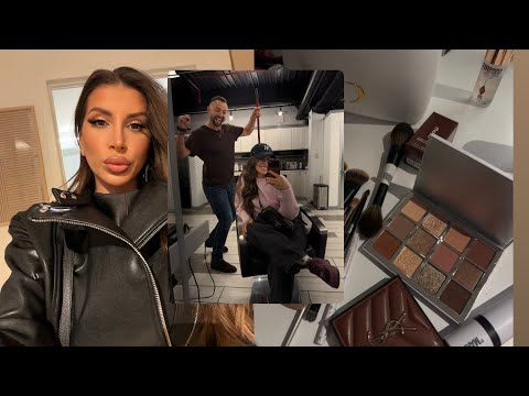 Život u Americi: GRWM za rođendan,nova torba,odlazak u park + HAUL