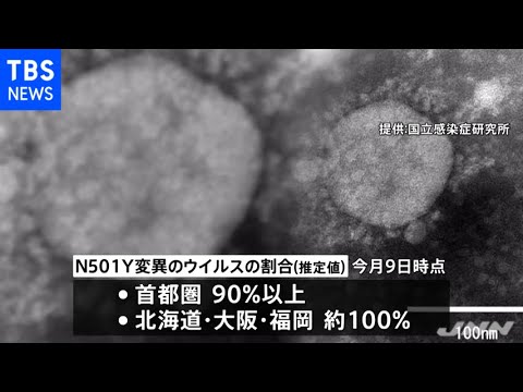 コロナウイルス:突然変異により病原体の感染力が10倍になる