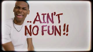 yvngxchris - Aint No Fun (Official Video) 🎥: @karlwithak