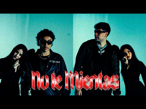 NO TE MIENTAS - ANDREW DELEON X $UZII (VIDEO OFICIAL) | DMA RECORDS