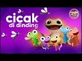 Bebek Nyosor Dan Animasi Ayam Pok Ame Ame Lagu Anak Anak