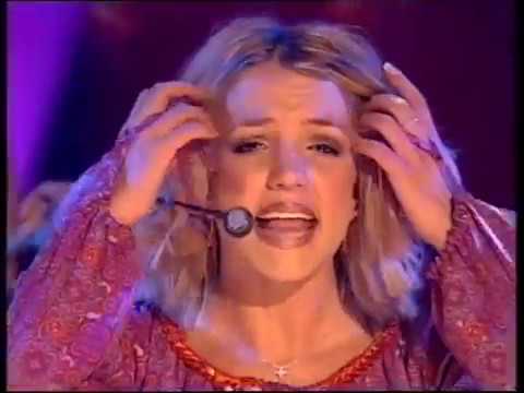 Britney Spears - Oops!...I Did It Again - Top Of The Pops - Friday 19 May 2000