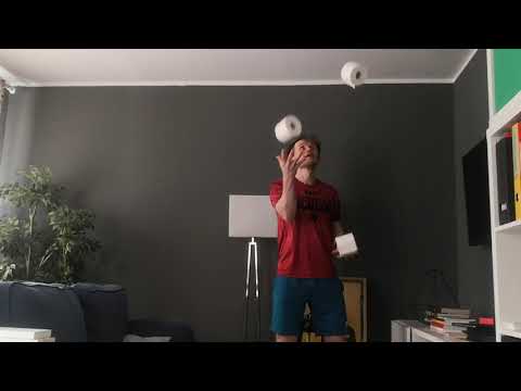 #zostańwdomu trener Mikołaj Rogalski