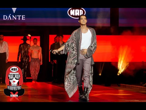 Δήμος Αναστασιάδης for Dante - Ederlezi (Otherview Mix) | MadWalk 2022 by Serkova