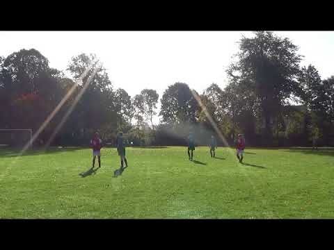 TW Braga 2002's 3-3 Downpatrick 30/09/17 Full Match