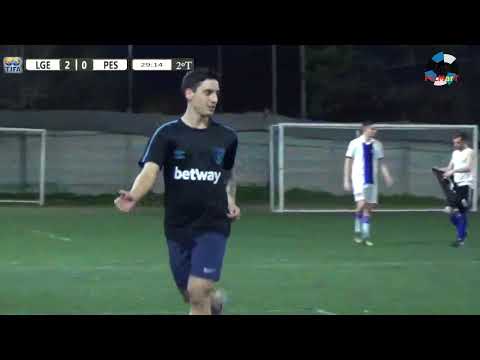 3 LOS GEDES vs PESHE FC 2 (6ª fecha 2ª Div.) - 26/08/2018