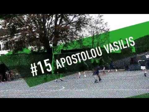 Apostolou Vasilis vs Asteras 80