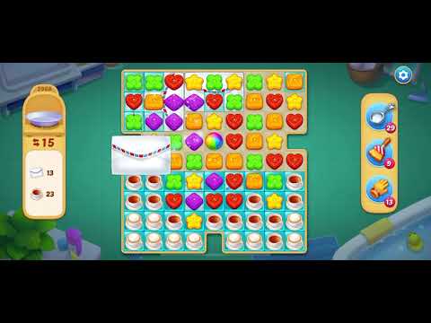 Matchington Mansion Level 2968