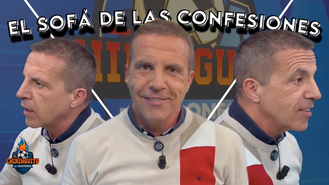🛋️ EL SOFÁ DE LAS CONFESIONES #4 | CRISTOBAL SORIA