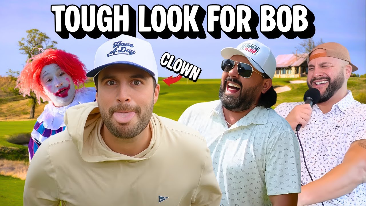 45 Minutes Of Bobby Fairways Having ZERO General Knowledge (Ask Bob Compilation)