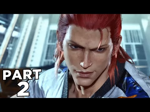 TEKKEN 8 STORY MODE Walkthrough Gameplay Part 2 - HWOARANG (FULL GAME)