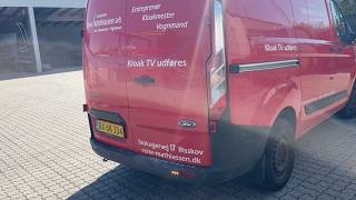 فروش مینی بوس ون Ford Transit Costum 2.0 - تصویر 4 | Autoline IR مینی بوس ون Ford Transit Costum 2.0 | تصویر 4 - Autoline