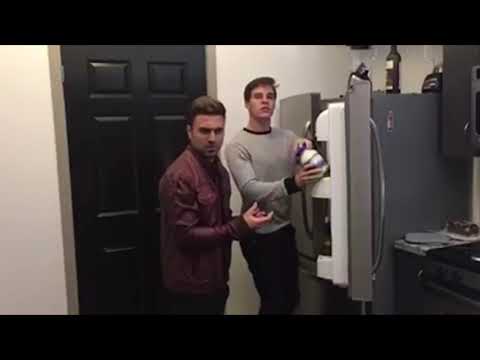 Les américains adore le rap français - Mister V