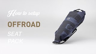 Offroad Seat Pack Installation | ROSWHEEL