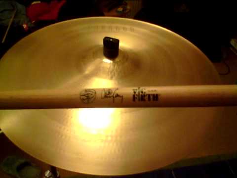 Sabian Paragon 22" Ride Cymbal *FOR SALE*