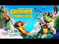 10 Minutes Of The Croods New Age ‍ ️ Extended Preview Movie Moments Mega Moments