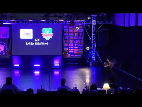 Anastasia Menzel, Germany, Ossa World Dance Week 2019