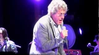 The Who - The Punk and the Godfather - Quadrophenia Live - Nashville 04 TheDailyVinyl music video