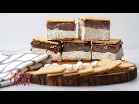 Frozen S’mores | Bites on a Budget | Hawaii State FCU