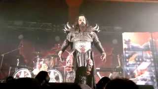 Lordi - Give your life for Rock n Roll (SALA QUATTRO, AVILES)