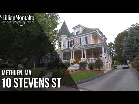 10 Stevens Street, Methuen, MA
