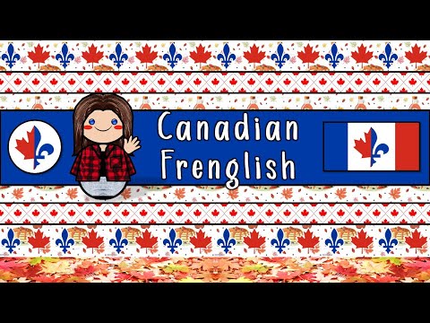 The Sound of the Canadian English dialect accent UDHR Numbers Greetings Words Sample Texts