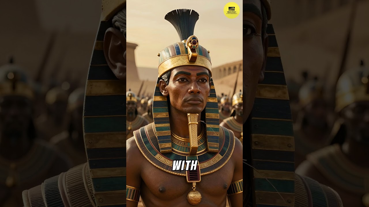 The Black Pharaohs | Egypt's Forgotten African Kings